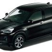 Daihatsu Rocky now on sale in Japan, priced fr RM59k