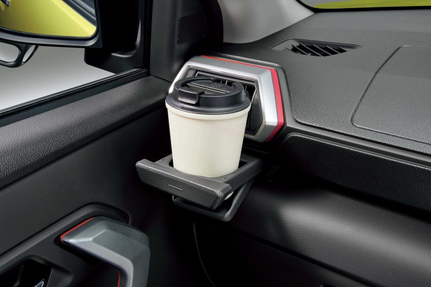 Daihatsu Rocky now on sale in Japan, priced fr RM59k 1042197