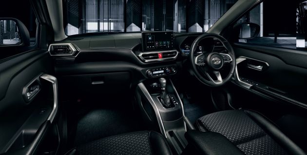 2021 Perodua Ativa SUV leaflet and price list leaked – confirmed name, new details, first official pics of D55L