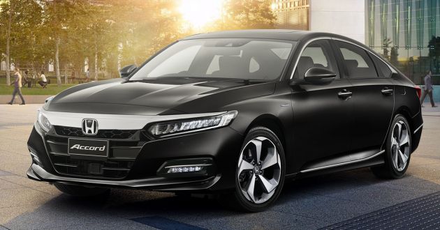 2019 Honda Accord launched in Australia – 1.5L VTEC Turbo, 2.0L i-MMD hybrid; one trim level; from RM136k