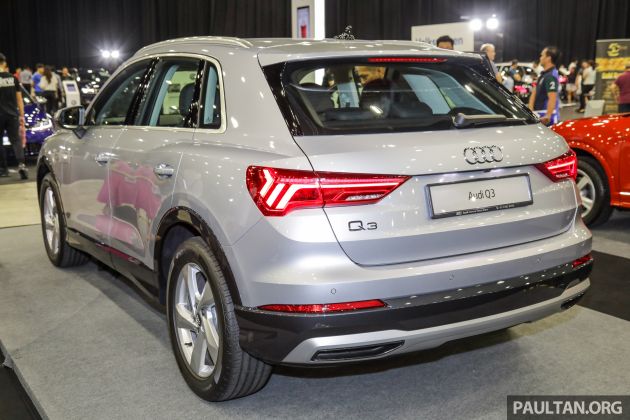 Audi Q3 1.4 TFSI – second-gen SUV at PACE, RM270k