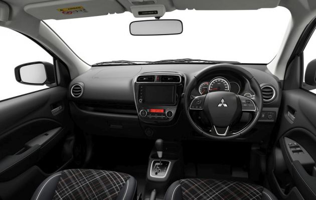 Mitsubishi Mirage dan Attrage facelift 2020 – perincian spesifikasi, empat varian, harga antara RM65k-RM86k