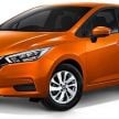 2019 Thai Motor Expo: New Nissan Almera 1.0L Turbo