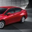 2019 Thai Motor Expo: New Nissan Almera 1.0L Turbo