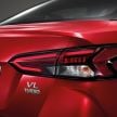 2019 Thai Motor Expo: New Nissan Almera 1.0L Turbo