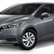 2019 Thai Motor Expo: New Nissan Almera 1.0L Turbo