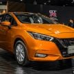 2019 Thai Motor Expo: New Nissan Almera 1.0L Turbo