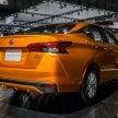 2019 Thai Motor Expo: New Nissan Almera 1.0L Turbo