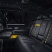 Rolls-Royce Cullinan Black Badge – blackest RR yet!