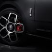 Rolls-Royce Cullinan Black Badge – blackest RR yet!