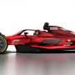 Formula 1 to undergo significant rule changes in 2021 – more beautiful cars, cost cap to be implemented