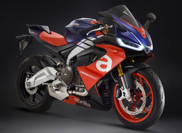 EICMA 2019: Aprilia RS660 dan Tuono 660 Concept