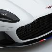 Aston Martin DBS Superleggera Concorde Edition celebrates 50th anniversary of supersonic air travel
