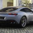 Ferrari Roma – gorgeous new 620 PS coupé debuts