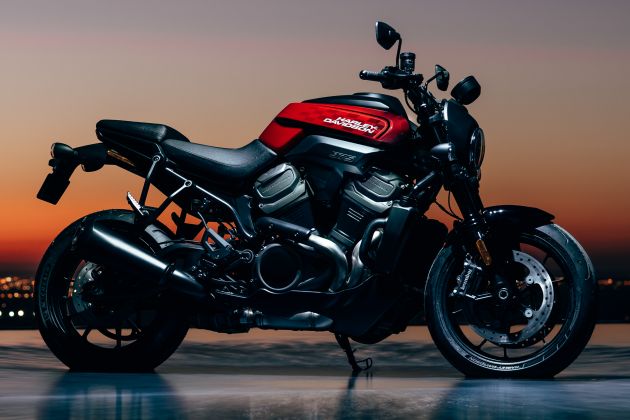 EICMA 2019: Harley-Davidson 2021 Harley-Davidson Pan America and Bronx – new Revolution Max engine