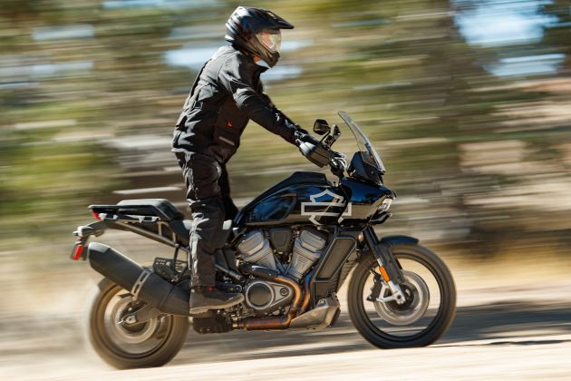 EICMA 2019: Harley-Davidson 2021 Harley-Davidson Pan America and Bronx – new Revolution Max engine