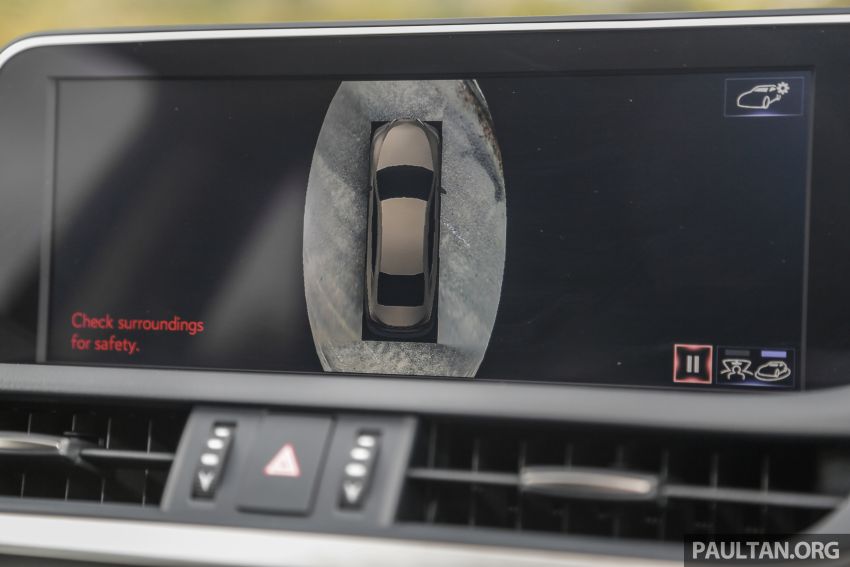 REVIEW: 2019 Lexus ES 250 in Malaysia, from RM296k 1038396