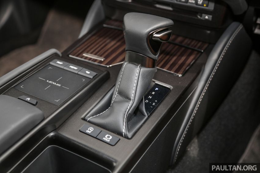 REVIEW: 2019 Lexus ES 250 in Malaysia, from RM296k 1038404