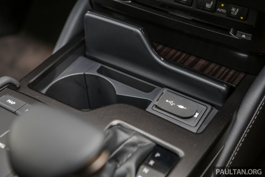 REVIEW: 2019 Lexus ES 250 in Malaysia, from RM296k 1038406