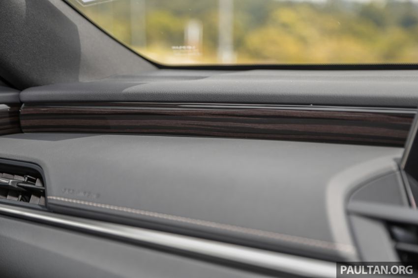 REVIEW: 2019 Lexus ES 250 in Malaysia, from RM296k 1038409