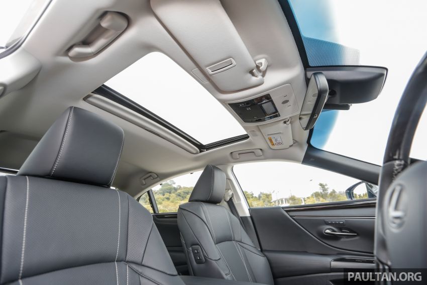 REVIEW: 2019 Lexus ES 250 in Malaysia, from RM296k 1038412