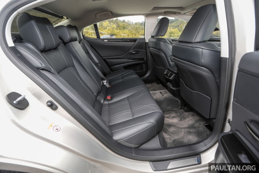 REVIEW: 2019 Lexus ES 250 in Malaysia, from RM296k 1038429