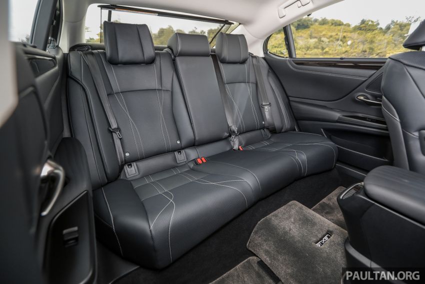 REVIEW: 2019 Lexus ES 250 in Malaysia, from RM296k 1038430