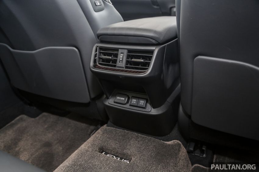 REVIEW: 2019 Lexus ES 250 in Malaysia, from RM296k 1038431