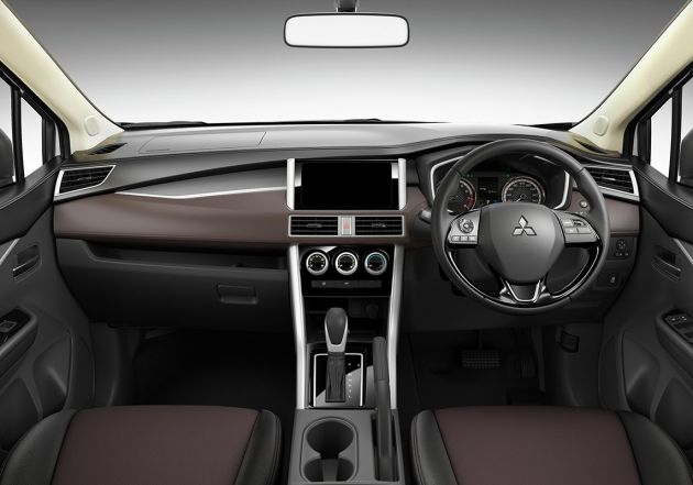 Mitsubishi Xpander Cross didedahkan – model dengan imej lebih lasak, mula dijual di Indonesia 13 Nov 2019