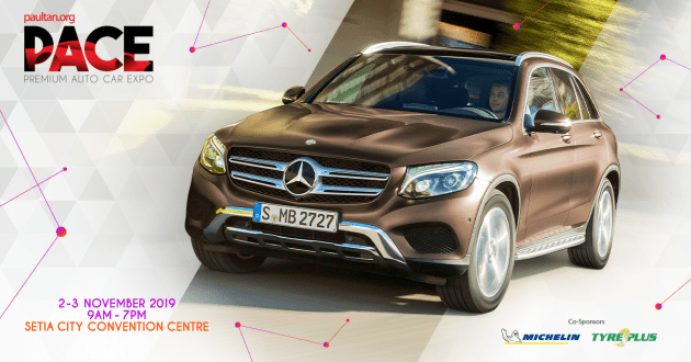 PACE 2019 – Book a Mercedes-Benz C200 or GLC200 and enjoy Star Agility Care, only with Hap Seng Star