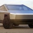 Tesla Cybertruck shows off its interior at US car meet – production EV pick-up truck to be launched soon?
