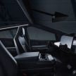 Tesla Cybertruck shows off its interior at US car meet – production EV pick-up truck to be launched soon?