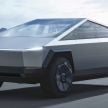 Tesla Cybertruck shows off its interior at US car meet – production EV pick-up truck to be launched soon?