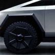 Tesla Cybertruck shows off its interior at US car meet – production EV pick-up truck to be launched soon?