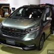 Tokyo 2019: Honda Freed facelift gets minor changes