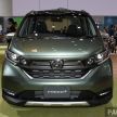 Tokyo 2019: Honda Freed facelift gets minor changes