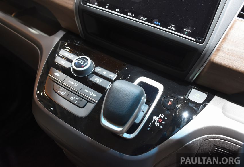 Tokyo 2019: Honda Freed facelift gets minor changes 1040316