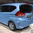 Tokyo 2019: Honda Freed facelift gets minor changes