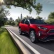 Toyota RAV4 Prime – plug-in hybrid SUV with 302 hp