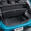 Daihatsu Rocky now on sale in Japan, priced fr RM59k