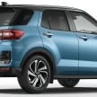 Daihatsu Rocky now on sale in Japan, priced fr RM59k