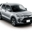 Daihatsu Rocky kini dijual di Jepun, harga dari RM59k