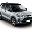 Daihatsu Rocky kini dijual di Jepun, harga dari RM59k