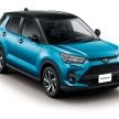 Daihatsu Rocky kini dijual di Jepun, harga dari RM59k