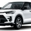Daihatsu Rocky kini dijual di Jepun, harga dari RM59k