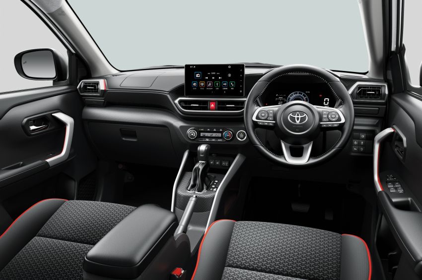Toyota Raize didedahkan – <em>rebadge</em> dari Daihatsu Rocky, enjin 1.0 liter tiga-silinder, harga dari RM64k 1040615