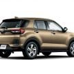 Daihatsu Rocky kini dijual di Jepun, harga dari RM59k