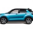 Daihatsu Rocky kini dijual di Jepun, harga dari RM59k