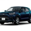 Daihatsu Rocky kini dijual di Jepun, harga dari RM59k