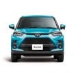 Daihatsu Rocky kini dijual di Jepun, harga dari RM59k